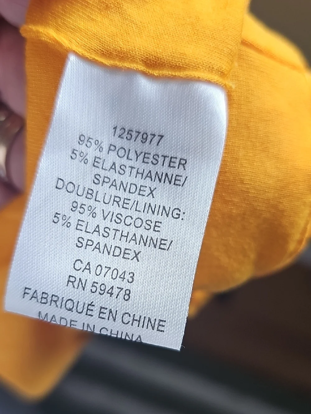 House of Harlow 1960 Yellow One-Shoulder Ruched Midi Skirt